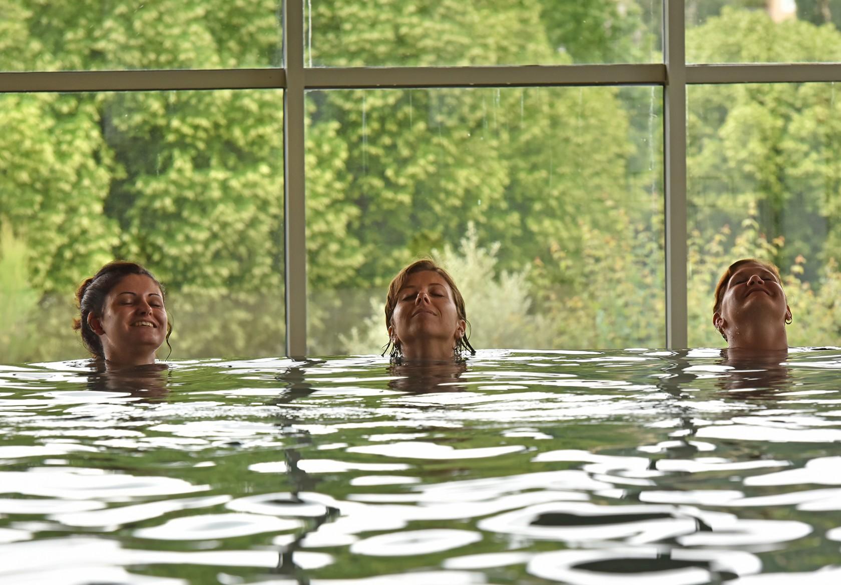 Jeûne, Randonnée et Spa Thermal à Montbrun-les-Bains