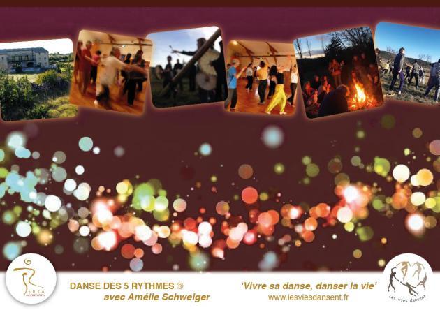 Le Pas Sage — Réveillon en Danse