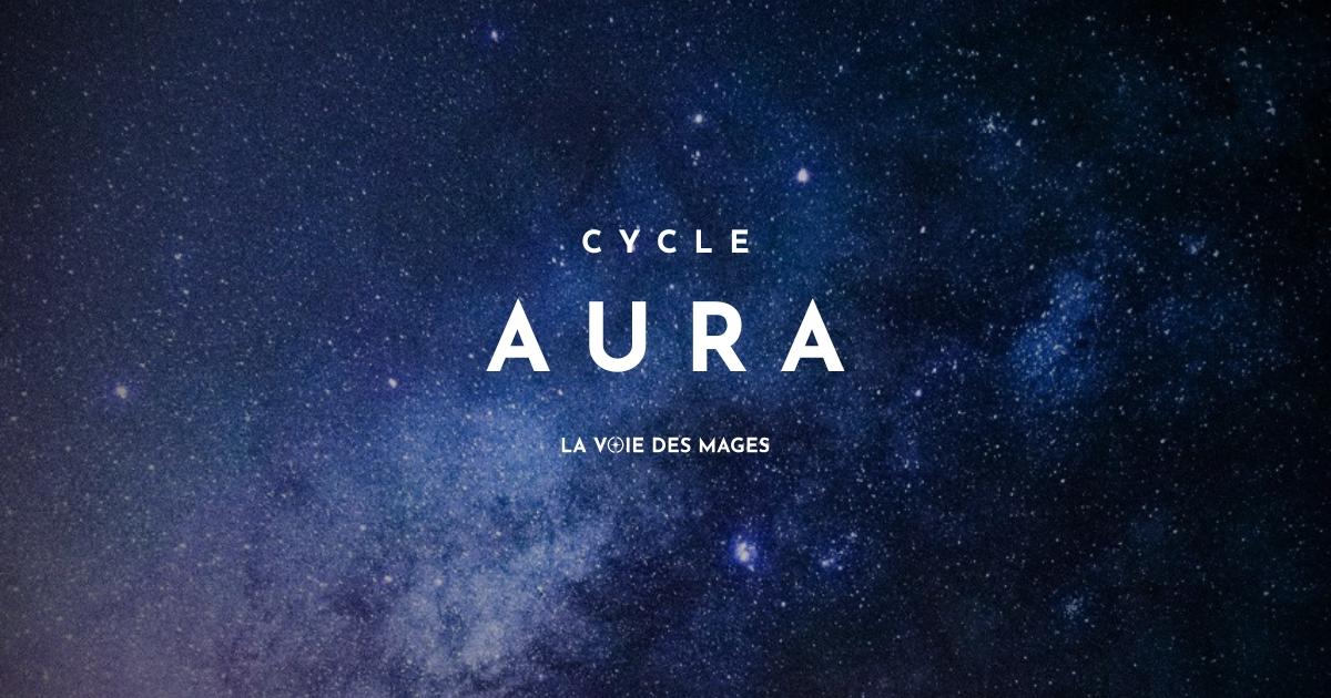 Immersion AURA — Perception et protection des corps énergétiques