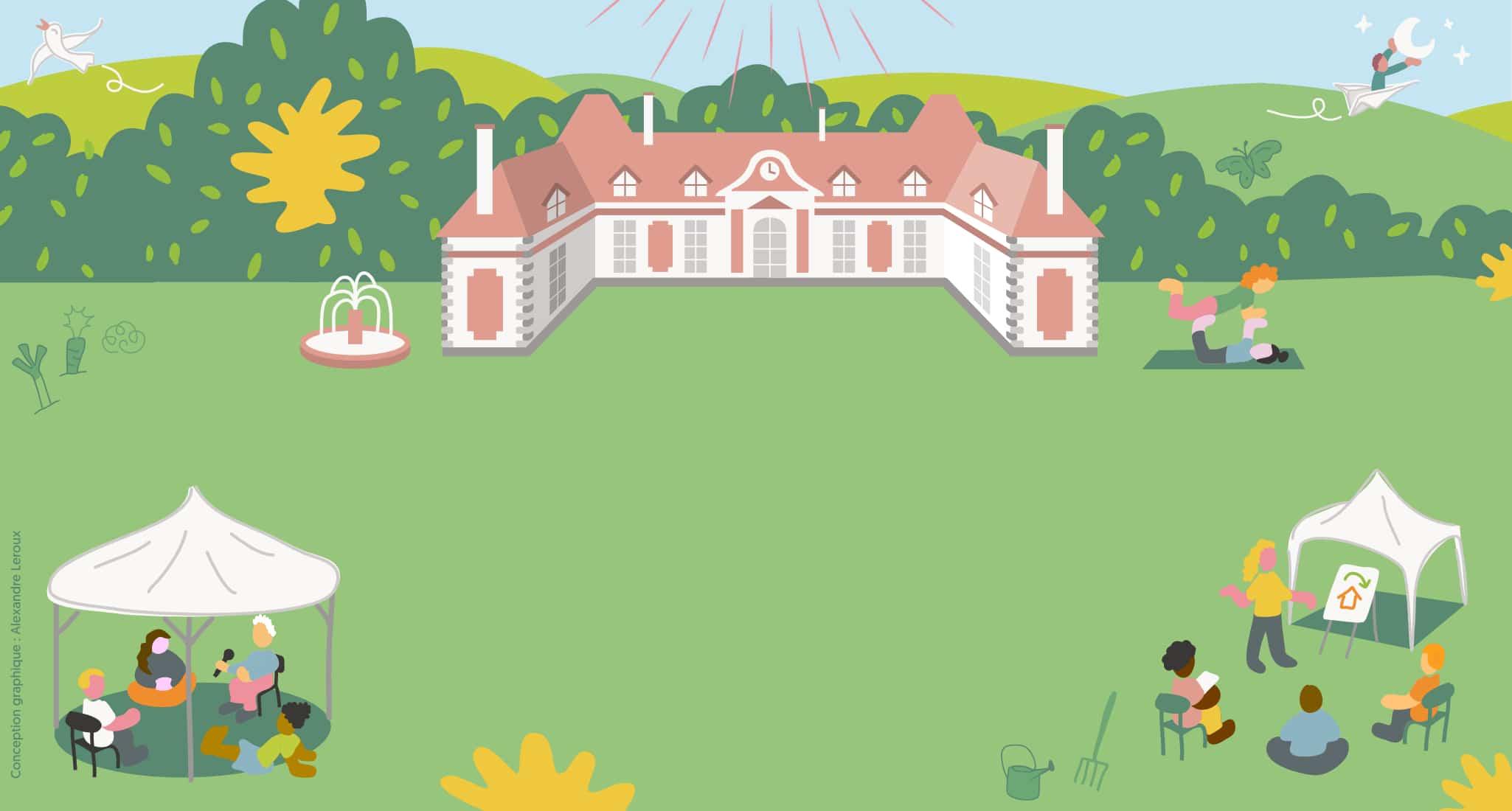 Festival Oasis 2026 — le plus grand rassemblement d'écolieux de France
