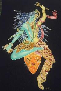 Shakti, la Femme Tantrique — Shiva, l'Homme Tantrique