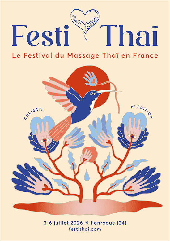 Festi'Thaï 2026 - 8ème édition « Colibris »