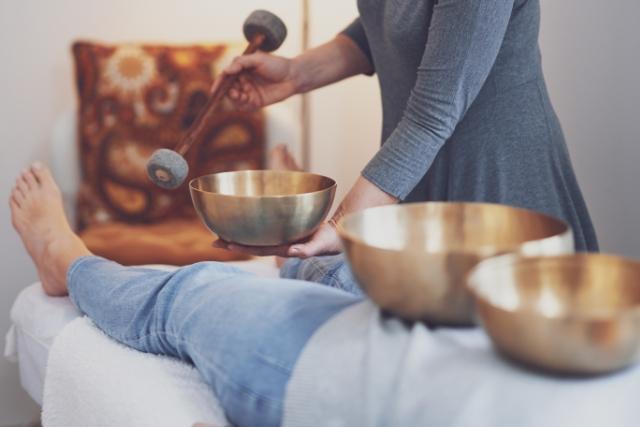 Formation Relaxation et Massage aux Bols Tibétains