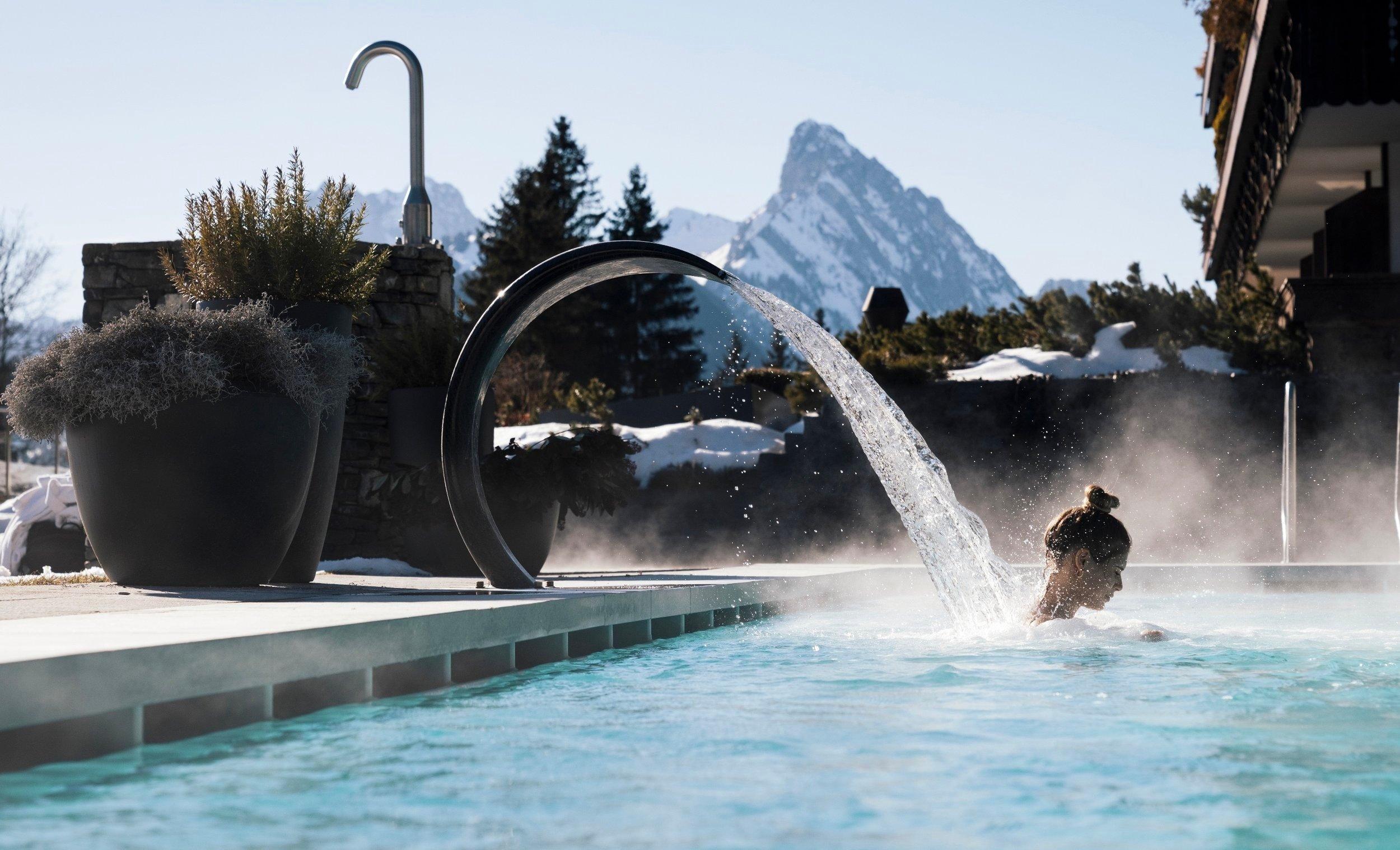 Stage de yoga à l'hôtel Ermitage, Gstaad-Schönried