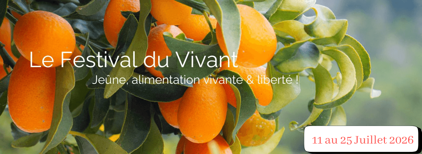 Festival du Vivant 2026