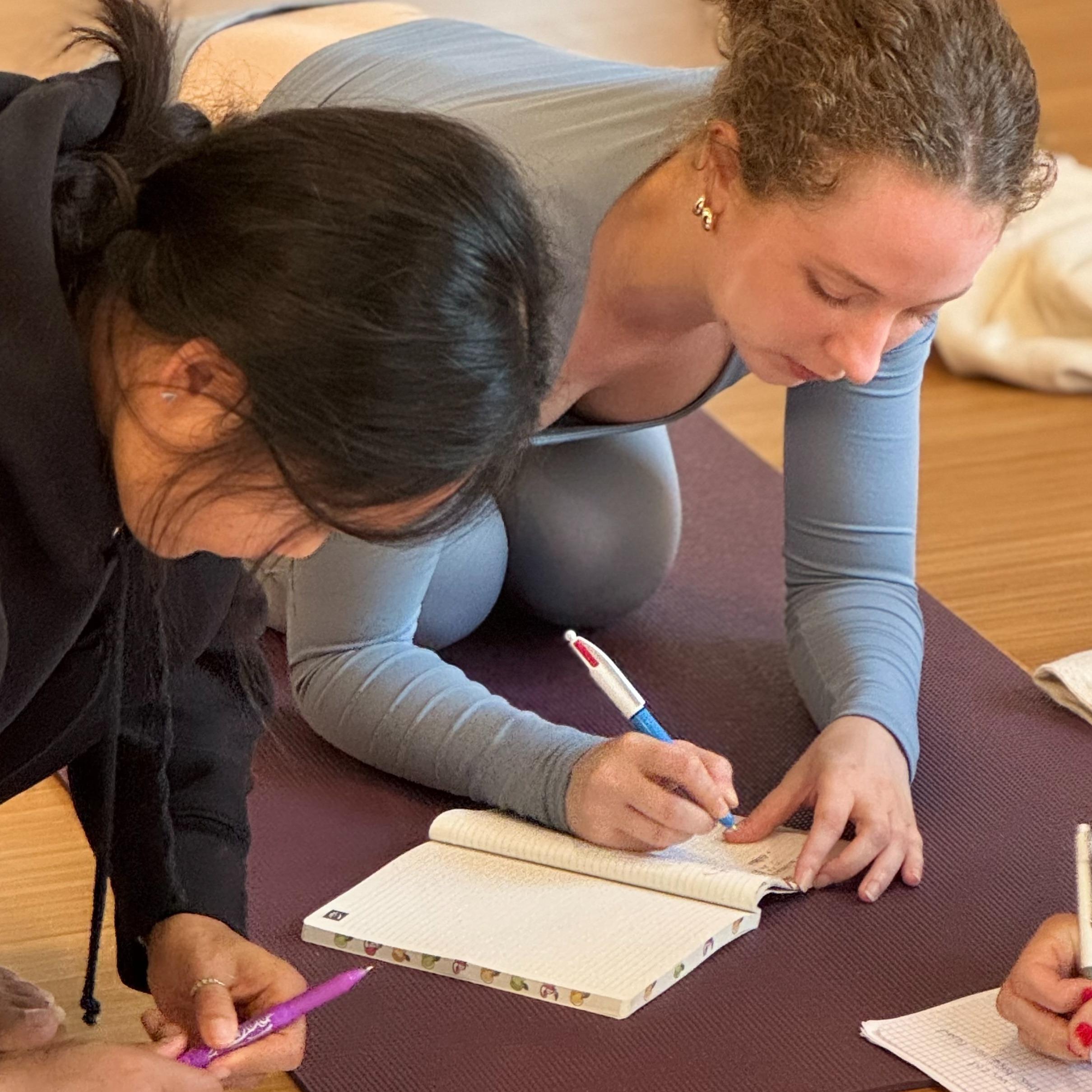 Formation de professeur de yoga 200h — Session juillet 2026