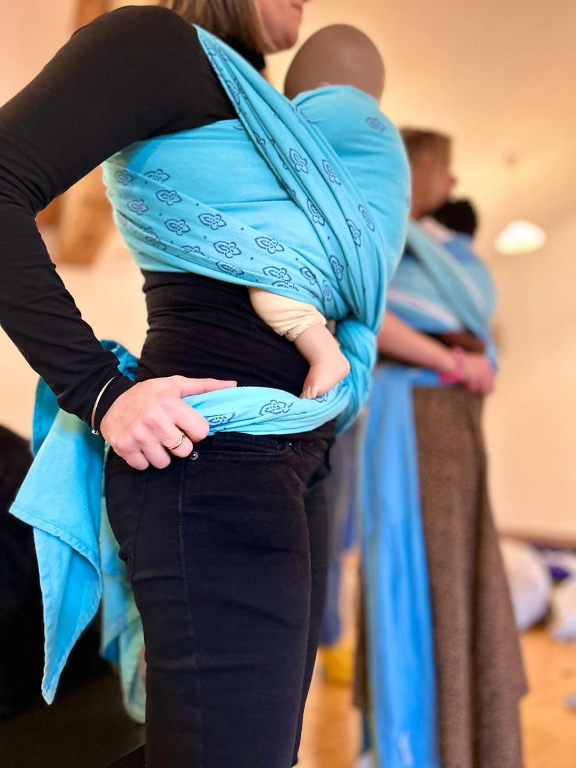 Formation Accompagnante Périnatale — Continuum Périnatal (458h)