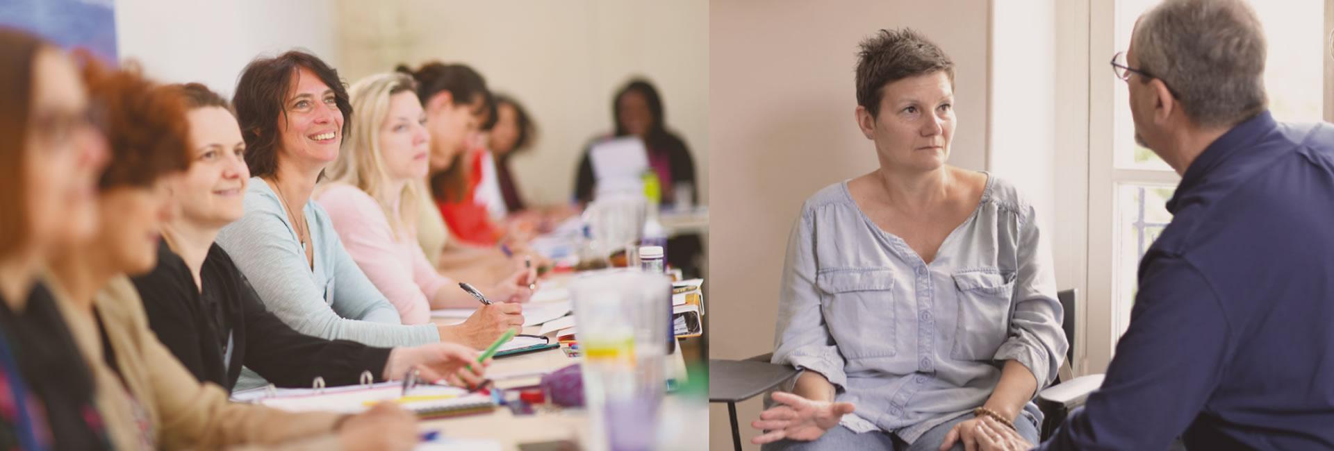 Formation Écriture thérapeutique