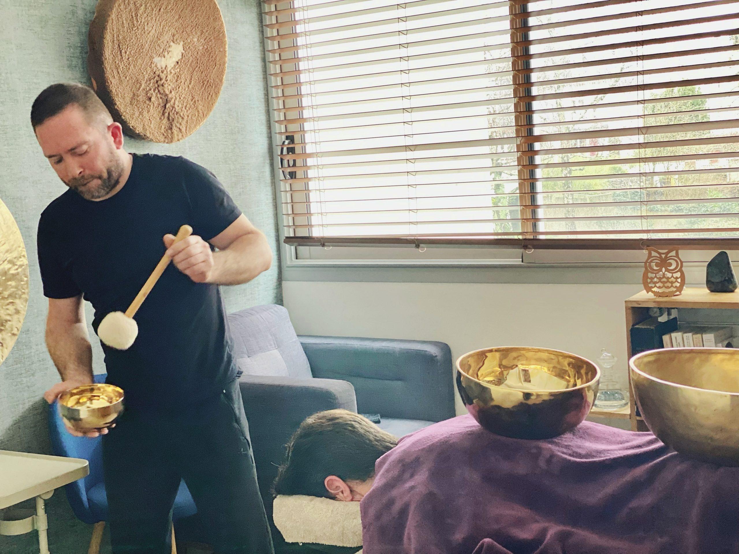 Formation au Massage Sonore aux Bols Chantants (Spirit of Sound Healing®) —…