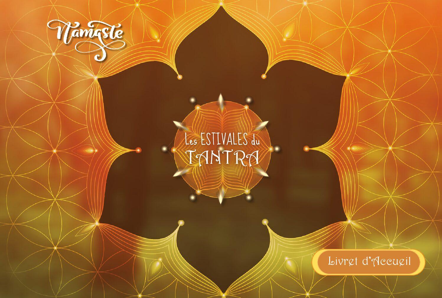 Les Estivales du Tantra 2026 (8e édition)