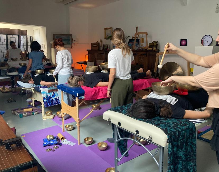 Cursus Professionnel « Devenir Sono-Praticien »