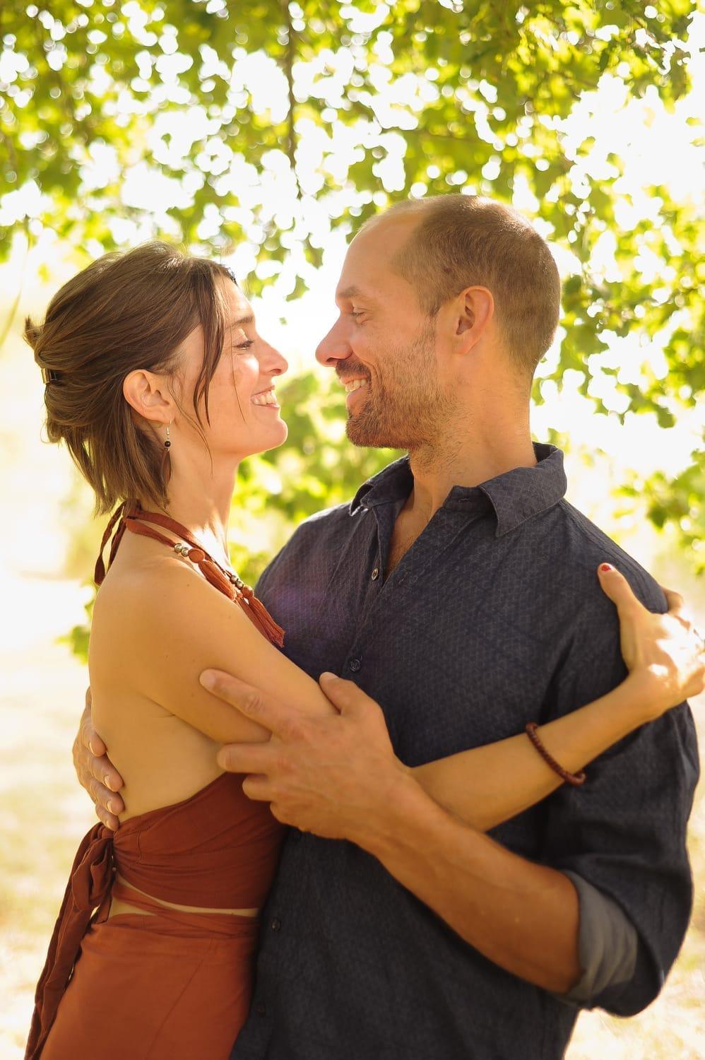 Retraite du couple conscient