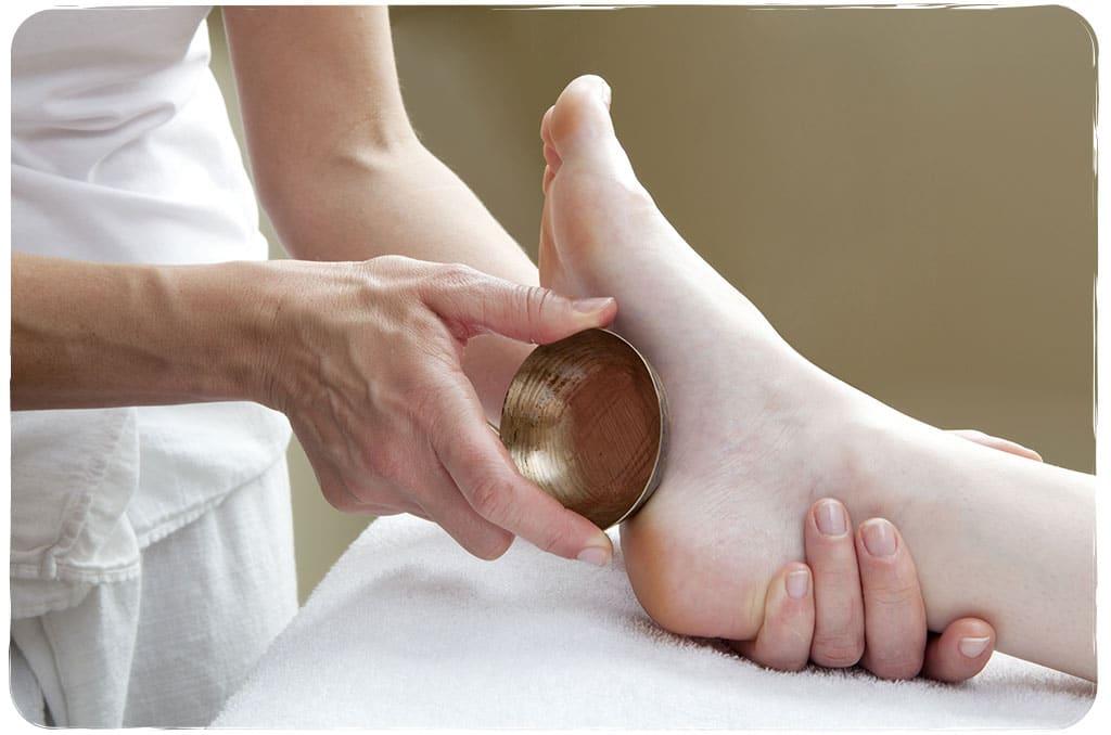 Formation professionnelle de réflexologie plantaire (98h) — Session 51