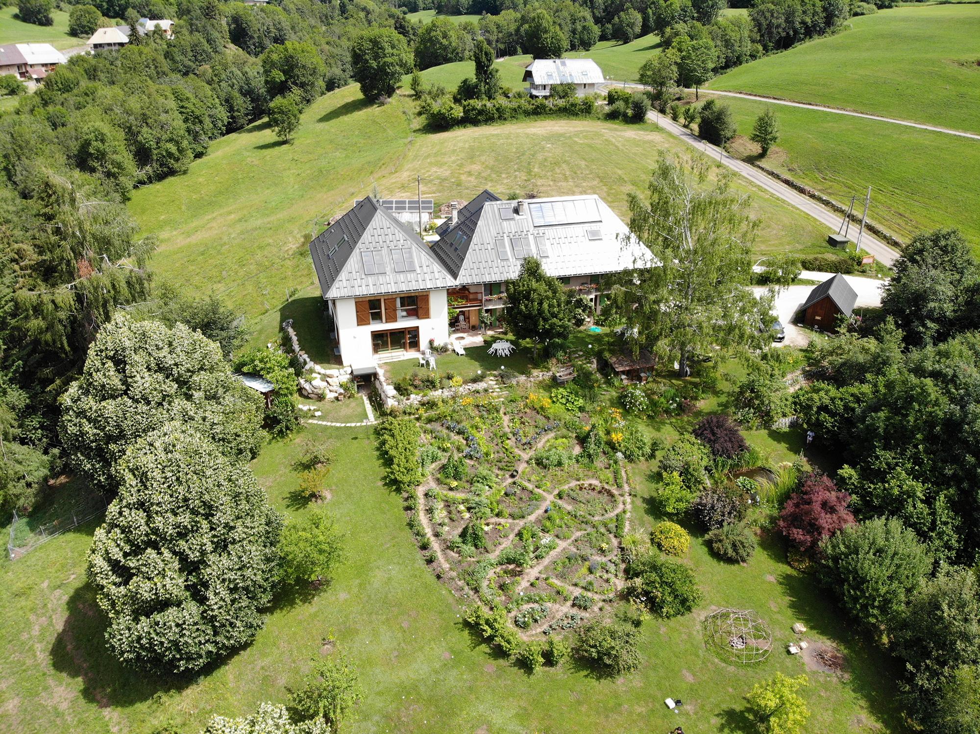 Cycle 4 Médecine Symbolique Esprit (MSE) — « Girolle » — Savoie