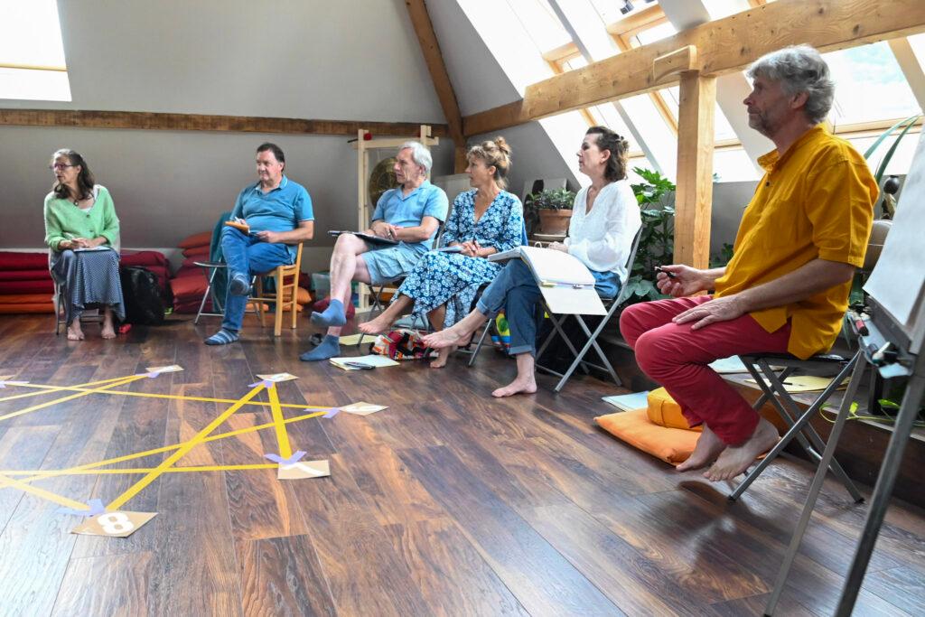 Initiation à l'Ennéagramme — Occitanie