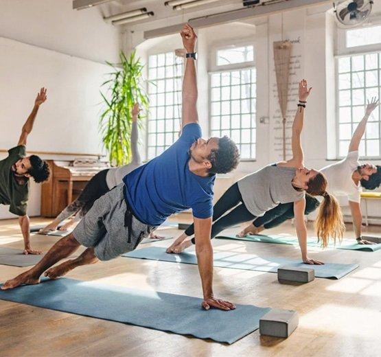 Formation initiale professeur·e de yoga 200h