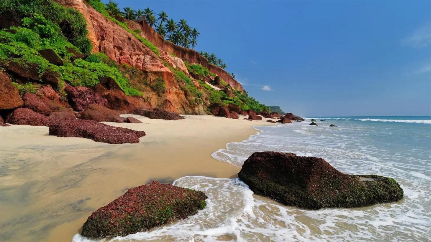 Retraite yoga doux & soins ayurvédiques au Kerala, Inde du Sud