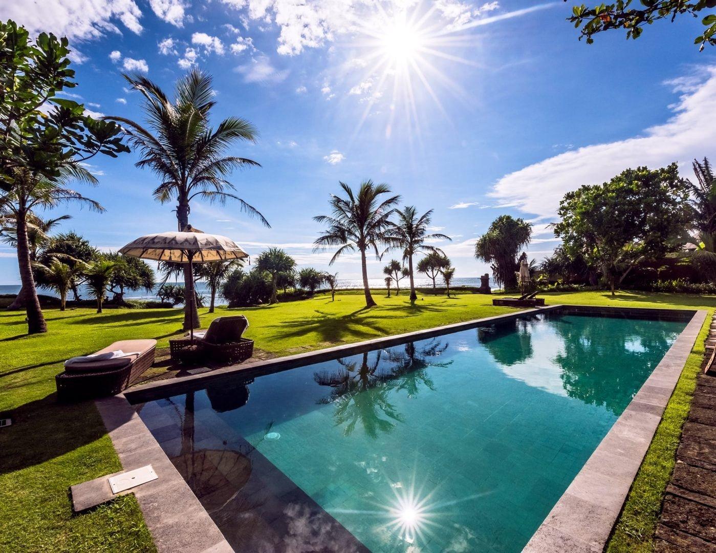Retraite Naïa à Bali