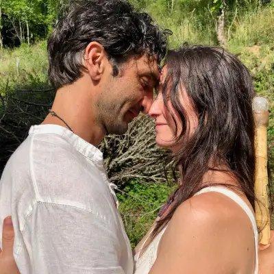 Féminin et Masculin Sacré