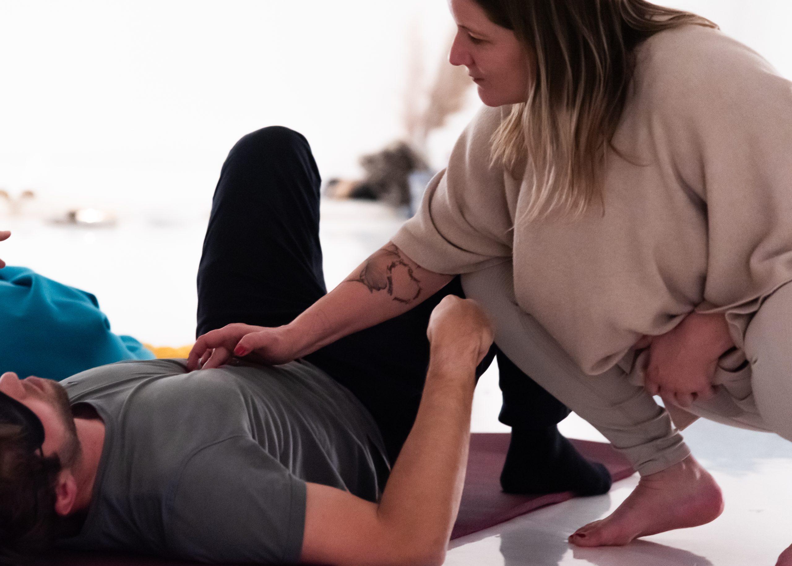 Formation certifiante en Breathwork — Niveau 1 « Coach en Breathwork » (cursus…