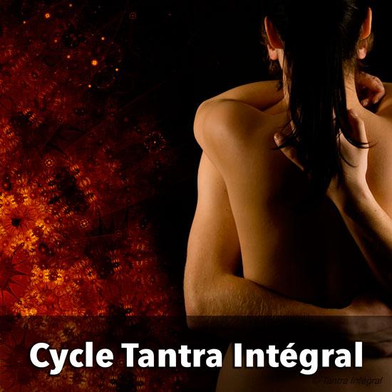 Cycle Tantra Intégral — Module T1B : La Fluidité dans la rencontre…