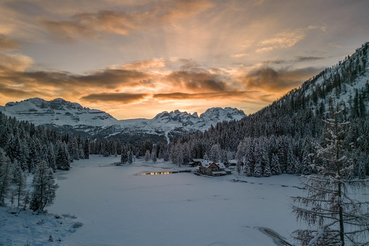 5 jours au Parc naturel des Dolomites