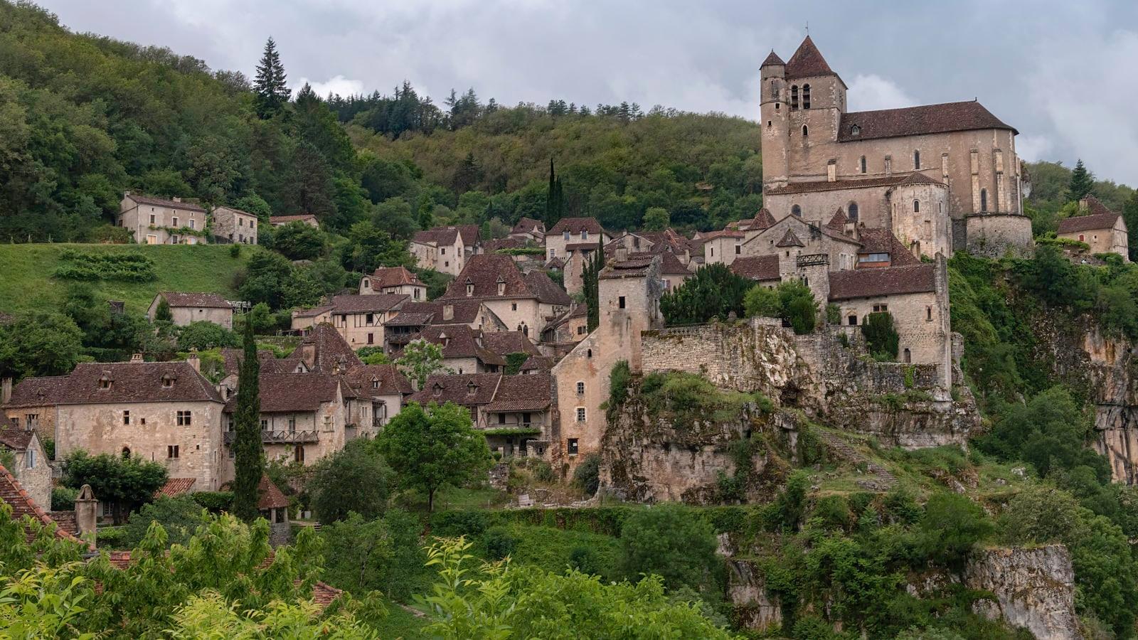 Retraites Occitanie en France