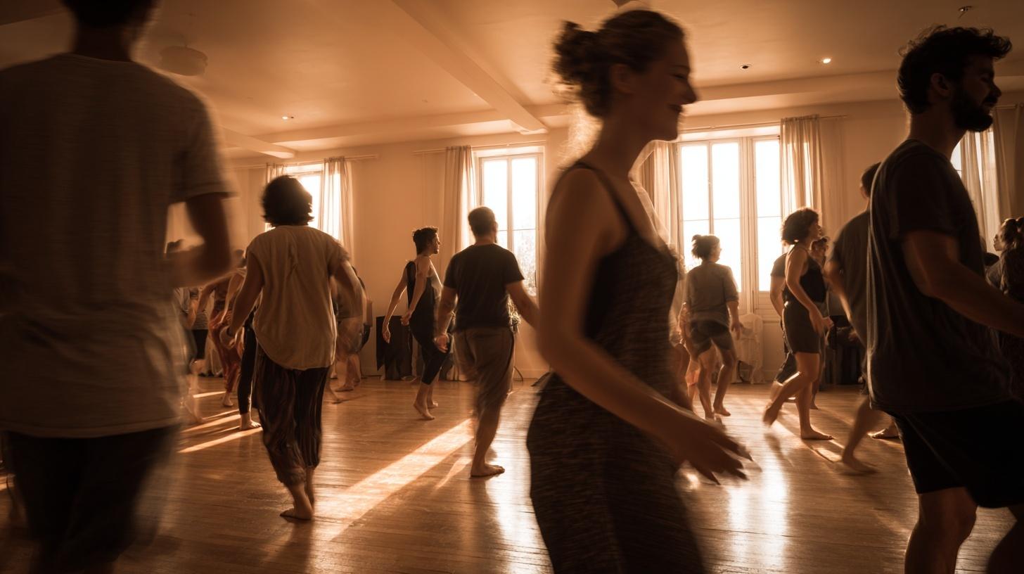 Retraites tantra en France : tantrique, couple, non-mixte