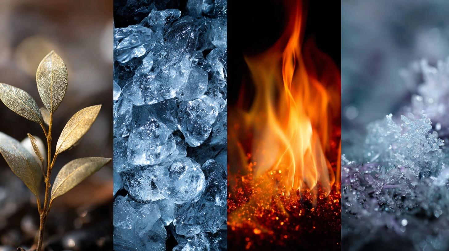 Stages Embrasse les éléments en France