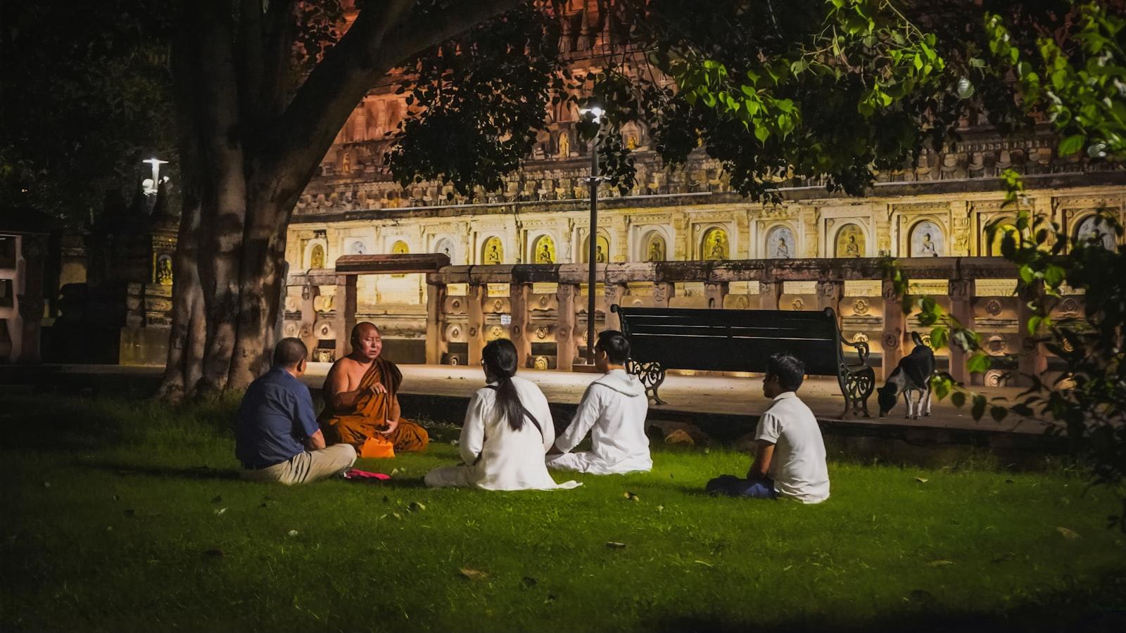 Stages de méditation en France : MBSR, Vipassana, Zen