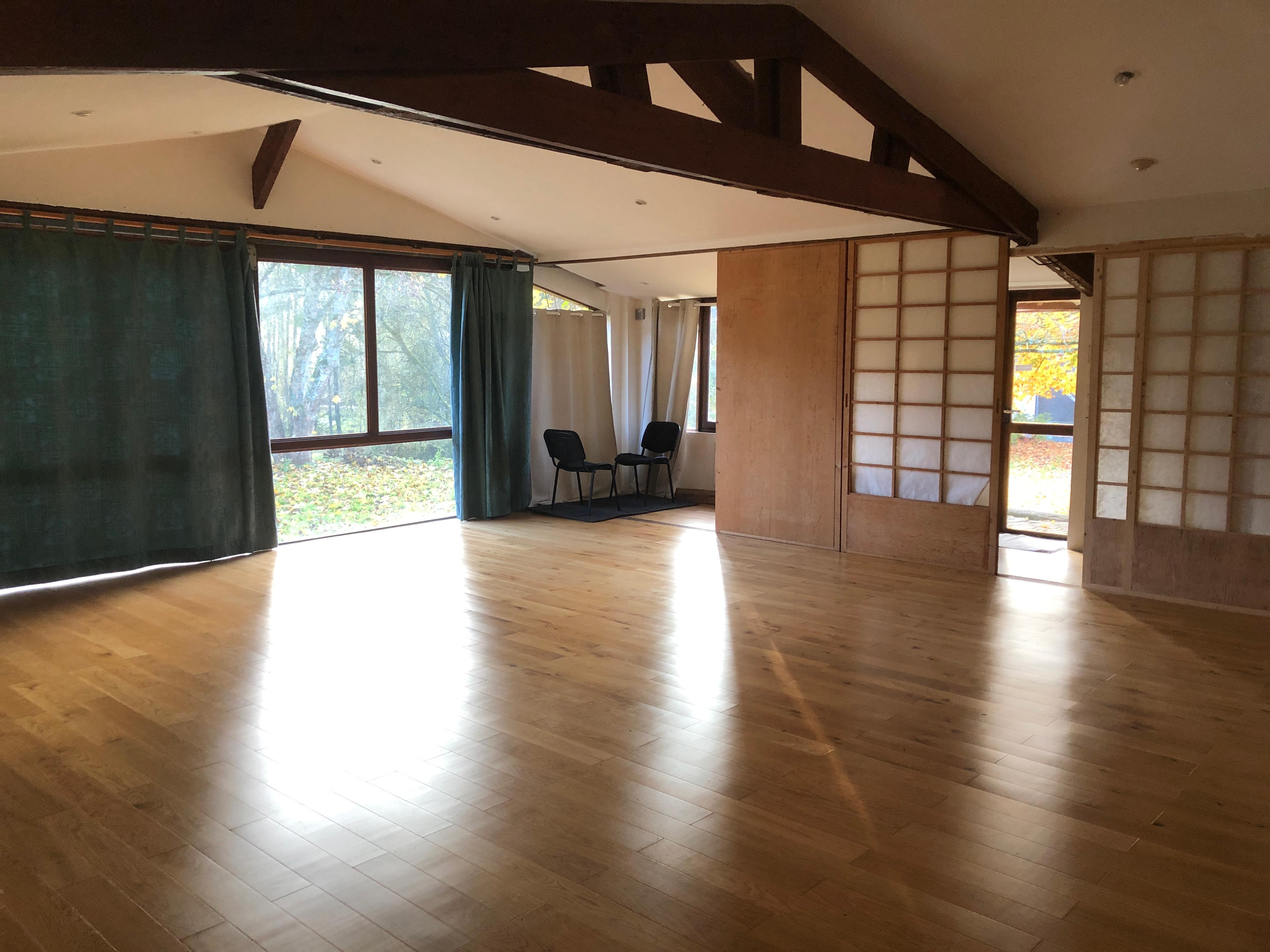 Centre Zen du Moulin de Vaux