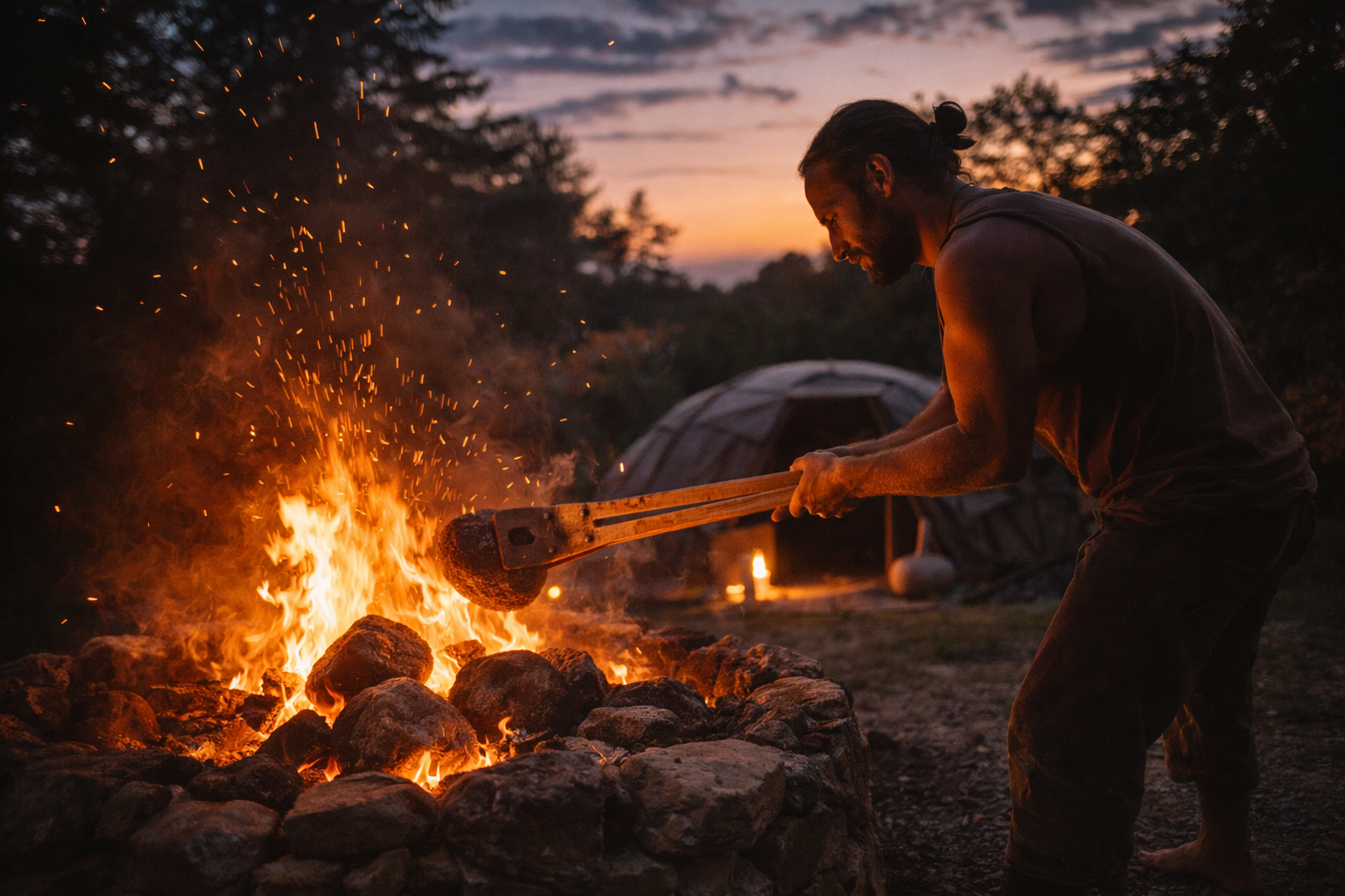 Planification dans un cadre naturel