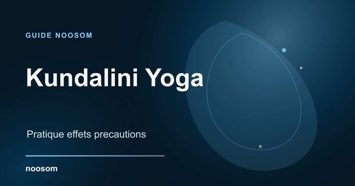 Kundalini Yoga : pratique, effets, risques et où en faire