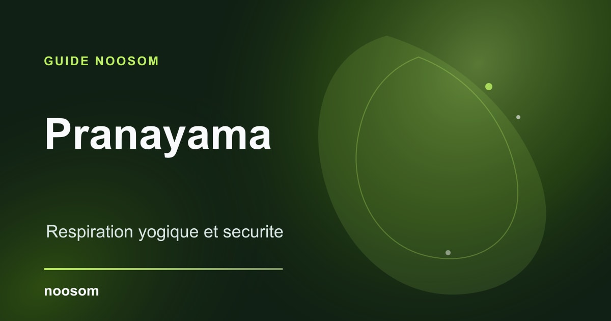 Pranayama : respiration yogique, bienfaits, exercices et précautions