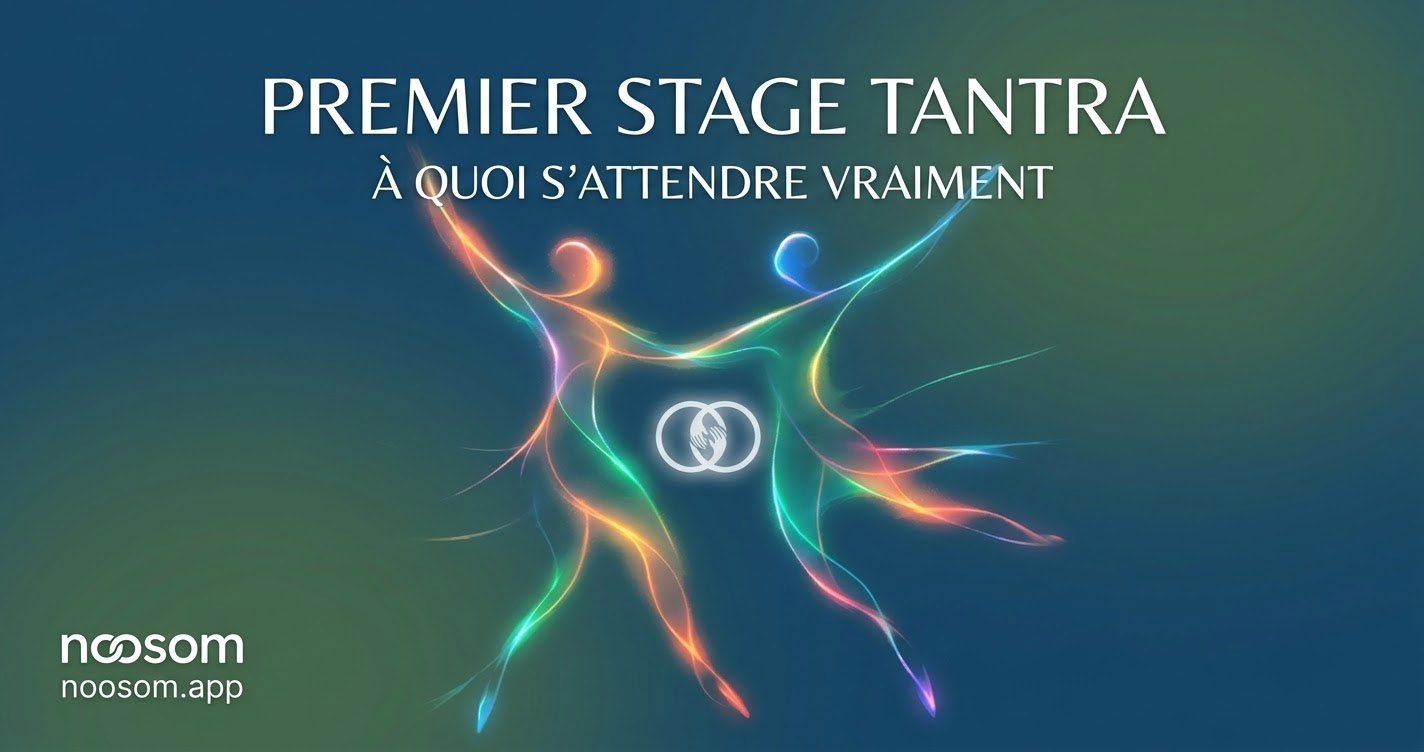 Premier stage tantra : à quoi s'attendre vraiment