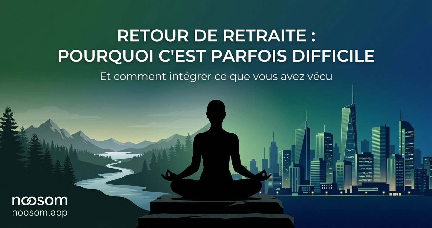 Retour de retraite : pourquoi c'est parfois si difficile (et comment intégrer)