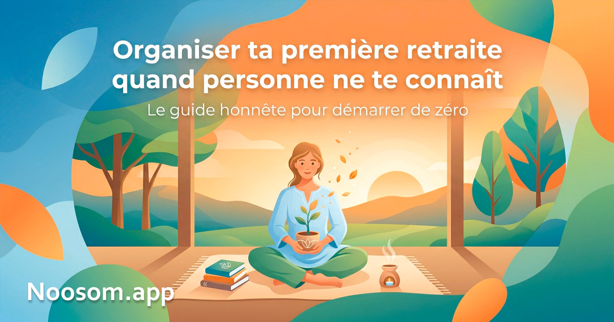 Personne ne me connaît : comment remplir ma première retraite quand même